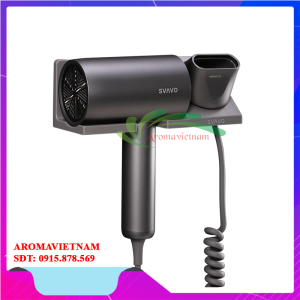 Bảo hành 12 tháng Máy sấy tóc treo tường nhà tắm máy sấy tóc khách sạn máy sấy tóc có ion âm máy sấy tóc chính hãng hàng siêu bền SVAVO