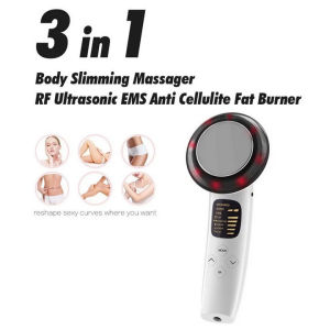 Dụng cụ giảm béo massage siêu âm hồng ngoại BINZIM - WorldMart