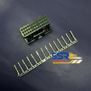 SOCKET SOKET ECCU ECU ECM HONDA PIN 39 SCOOPY BEAT NEW PCX 160 GENIO ORIGINAL