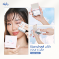 Dala Better Blotter Blotting Sheets 100pcs - Oil Blotter with Mirror. 
