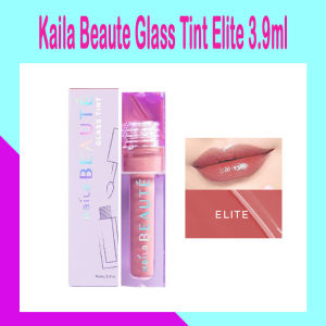 Kaila Beaute Series Glass Tint/ Lip Cotton/ Cushion 2in1/ Face Palette/ Loose Powder