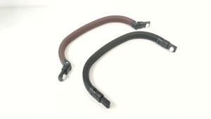 Detachable Front Safety Bar For E-Gazelle Stroller Armrest One Side Openable Bumper Bar Compatible Cybex Gazelle S & S2 Handrail