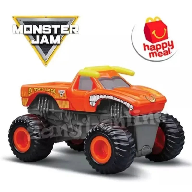 Monster jam toys hot sale el toro loco