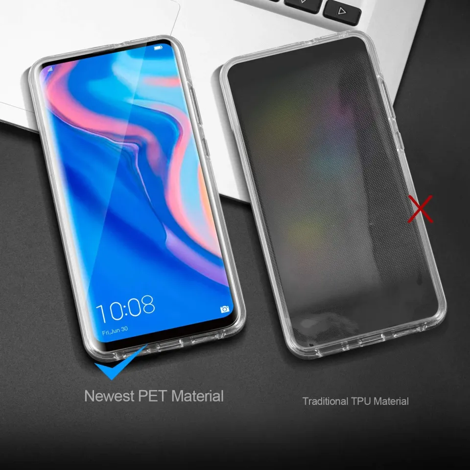 Cover IN Gel TPU per Huawei P Smart Plus Disegno Furgone Disegni