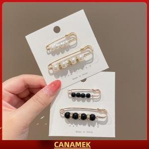 Miễn phí vận chuyển✨ Phong Cách Hàn Quốc Thời Trang Chống-Lóa Khóa Trâm Quần Áo Cố Định Quần Eo Thay Đổi Nhỏ Eo Khóa Đa-Mảnh Trâm Pin