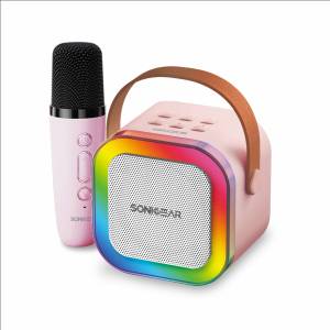 SonicGear iOX K200 Portable Wireless Bluetooth Speaker
