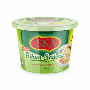 EKA Bowl Instant Rice Vermicelli (65g)  Ready in 3 minutes