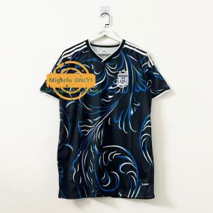 Fans edition 26/27 Argentina team away football jersey S-4XL(WCN)