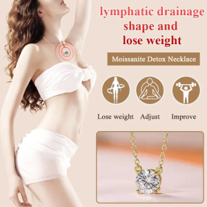 Classic Four-Prong 2ct Simulated Diamond Pendant Necklace for Women