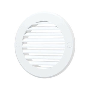 Miệng gió tròn NHỰA ngoài trời Era- RKN - Hàng Nhập Khẩu