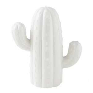 Creative Nordic Styles Cactus Coin Banks Ceramics Money Box Saving Pot for Home and Office Desktop Decoration Ornament