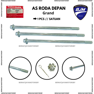 AS RODA DEPAN FUSHIMAYA GRAND ASTREA PRIMA STAR LEGENDA