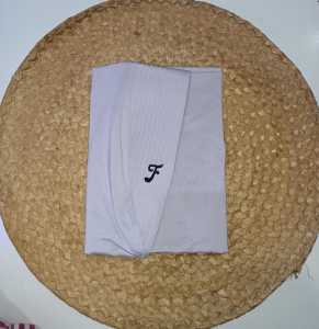 TINA COLLECTION - BERGO OVAL HAMIDAH / HIJAB JERSEY DAILY - SIZE L