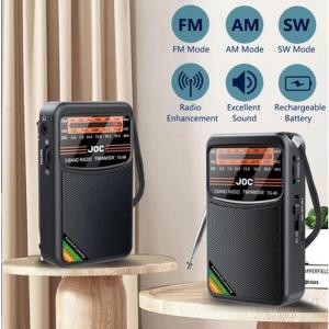 RADIO SAKU TG-66 / TG-77 PORTABLE JOC FM/AM/SW usb type-c 3 BAND - RADIO TG 66 / TG-77