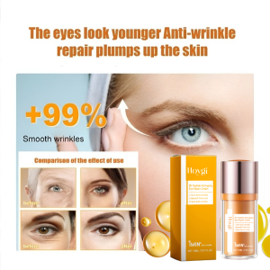 Eye Firming Repairing Cream Smooth Skin Moisturizing Eye Cream Crows Feet  Eye Cream Eye Treatment For Fine Lines Firming Eye Cream Mature Skin Eye Treatment Day & Night Eye Cream Deep Hydration Smoothing Effect Non-Greasy Formula