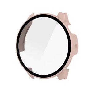 Tempered Glass+Case For COROS PACE 4 Pro Smart Watch Screen Protector Frame Bumper Cover