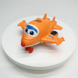 Đồ chơi máy bay chạy đà biến hình rô bốt đồ chơi máy bay biến hình người máy nhựa cao cấp cho Bé