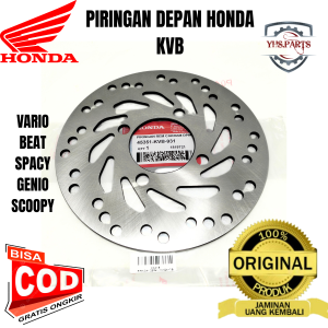ASLI ORIGINAL PIRINGAN DEPAN HONDA AHM KYE MEGA PRO LAMA DAN NEW CB 150 R LAMA VERZA CW TIGER
