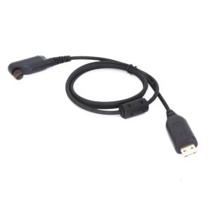 Pc152 hai chiều Bộ đàm phụ kiện cáp lập trình USB cho hytera hp605 HP600 Bộ đàm lập trình dây
