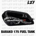 LZY Kawasaki Barako BC175 Fuel Tank Gas Tank High Quality Motorcycle. 