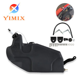6L Motorcycle Auxiliary Extra Fuel Tank For Honda CRF250L Rally  2017 2018 2019 2020 1.5 Gallons