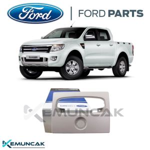 (100% Genuine) FORD RANGER T6 | Roof Console Normal Spec  * No Sunglass Pocket *