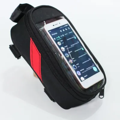 Tas frame sepeda tas hp touchscreen singel