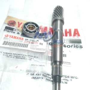 2DP As Pully Yamaha Motor Nmax N-Max Old Lama 150 155 Bearing bak cvt 6202 pulley poli lahar puli