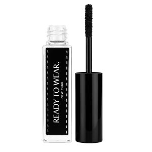 Ready To Wear Lash Extension - Fine DRY Fibers to Extend Lashes Instantly Volumize & Elongate - No Glue Needed (Must use with Mascara)