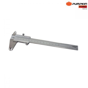 PUMPKIN เวอร์เนียร์ เวอร์เนีย (รุ่น 35213 PTT-150VC05) สแตนเลส 6 นิ้ว ความแม่นยำสูง 0.05 มม. Made in Japan D HOME