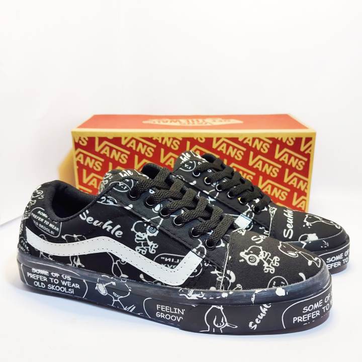 Vans 2024 peanuts indonesia