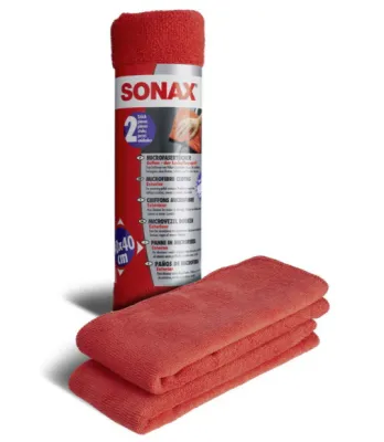 Sonax Microfiber Cloth for Exterior