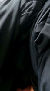 Legging Anak Perempuan Celana Panjang Polos Hitam untuk Usia 2-12 Tahun