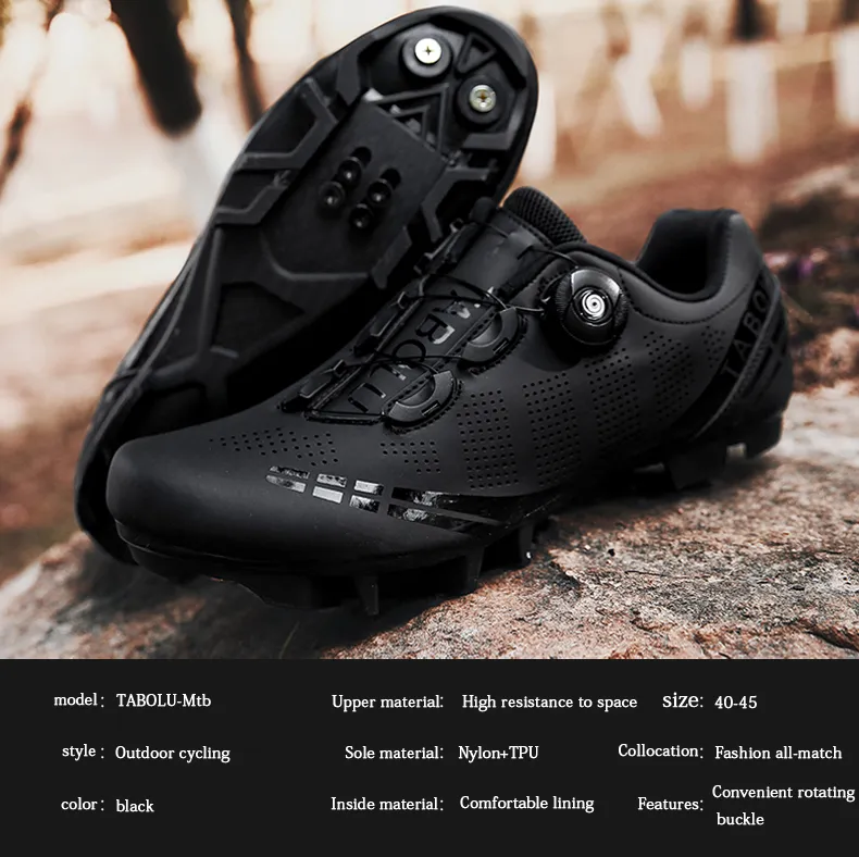 Cleats shoes for mountain bike new arrivals