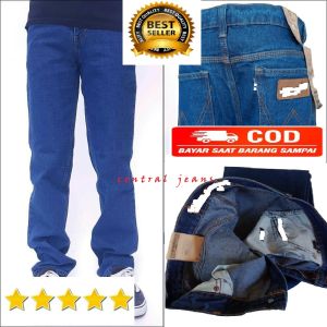panjang jeans bandung kualitas premium / celana panjang jeans / cod / panjang jeans sesuai gambar alias real pick / panjang jeans model standar / standar