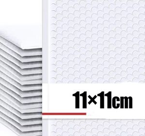 10Pcs Bubble Envelopes Bag Waterproof Foam Bubble Mailers Shipping Envelope Bags Plastic Self Seal Packing Bags 11/15/18/23cm