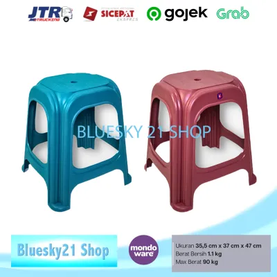 Kursi Baso Tulip Mondoware / Kursi Baso Murah / Kursi Baso Tulip 1877