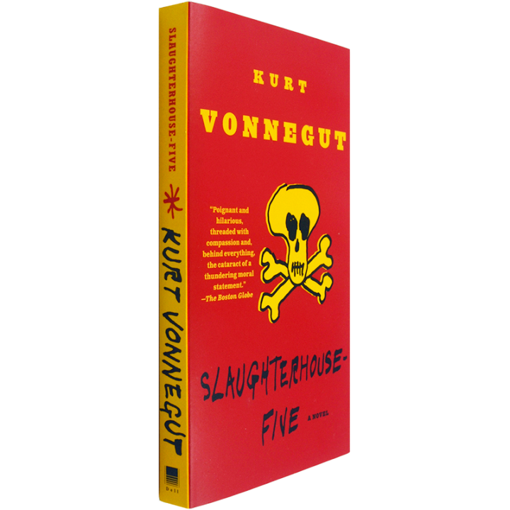 Genuine English original book Slaughterhouse Five Slaughterhouse Five ...