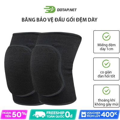 Thick pad knee protector basketball Patin row football Patin cushion pain relief non-slip