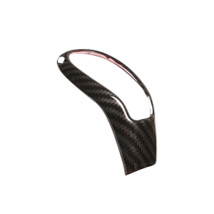 Dễ dàng cài đặt cần sang số xe ô tô Head vỏ bọc trang trí phổ Shifter Knob khung Bìa phụ tùng ô tô cho V40