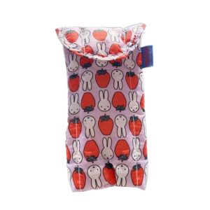 NXUGW ic Kitty Glasses Organizer Anti-lost Bunny Snoopy Glasses Storage Bag Portable Creative Eyewear Protective Pouch Women