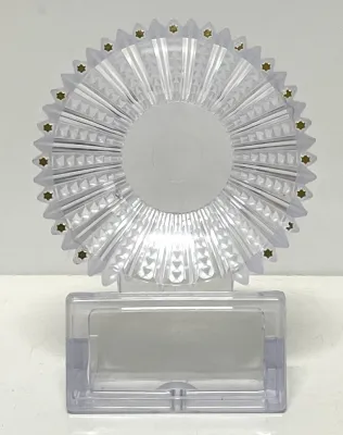 PLASTIC ACRYLIC Plaque SS70 Plak Cenderahati Souvenier Stand/Simple Gift