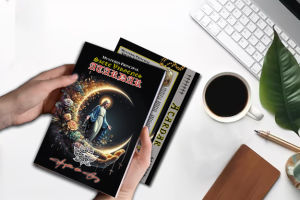 ATARDAR HARI - AKLAT NG SIETE VIRGINES ATARDAR - THE ANCIENT GOD AND THE SEVEN PRIMORDIAL SPIRITS