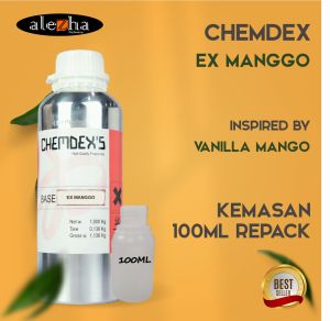 Bibit Parfum Murni EX MANGGO | CHEMDEXS 100ml REPACK