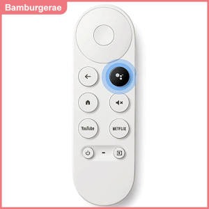 G9N9N For Chromecast With Google TV Voice Bluetooth Remote Control For GA01920-US For GA01923-US For GA01919-US Requires Chromecast (Google TV) G9N9N GA01920-US GA01923 GA01919