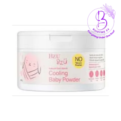 [READY STOCK] BZU BZU Cooling Baby Powder 140g