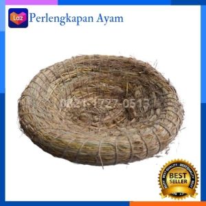 37 x37 cm Sarang Ayam Sarang Jerami Ayam Sarang Ayam Petelur Tempat Sarang Tarangan Susuh Ayam