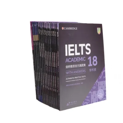 Cambridge IELTS Academic with Answer and Audio 4-20