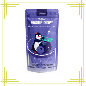 Cantabile Blueberry Ade 230ml