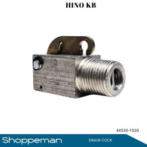 Hino KB DRAIN COCK FOR HINO TRUCK 44530-1030